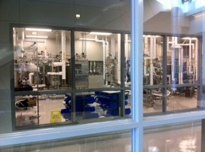 GoldenLeaf Biomanufacturing Facility
