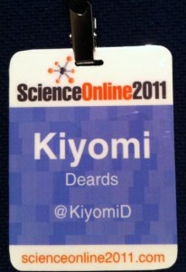 Science Online 2011 Badge