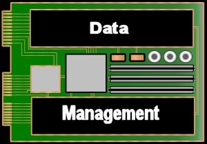 Data Management Circuit Board Image